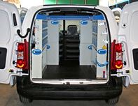 01_Berlingo allestito come officina mobile da Syncro System Trofarello